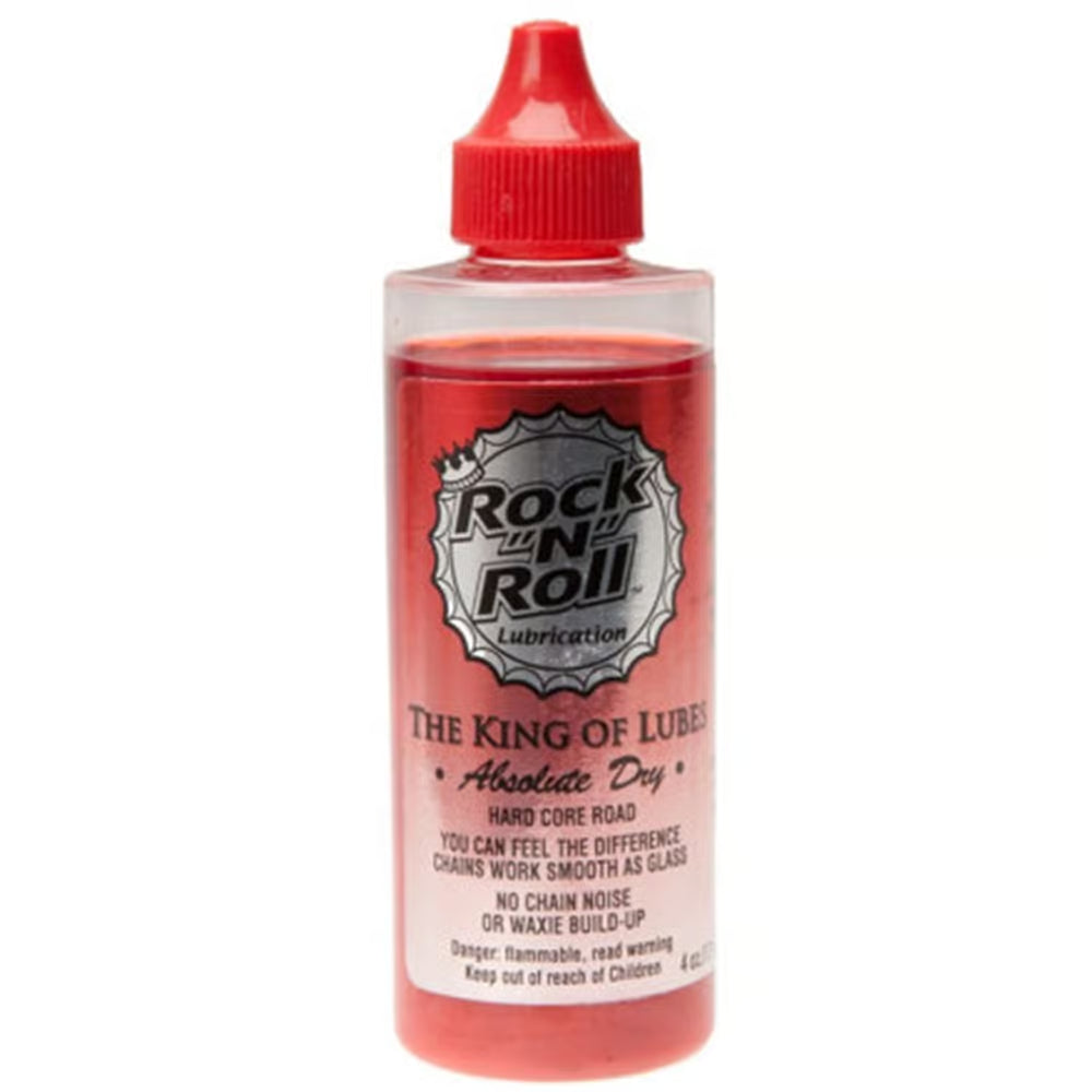 Rock "N" Roll Absolute Dry Hardcore Road Chain Lube