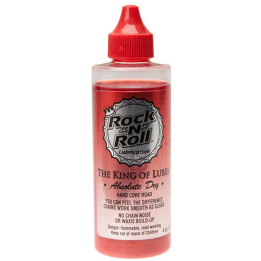 Rock "N" Roll Absolute Dry Hardcore Road Chain Lube