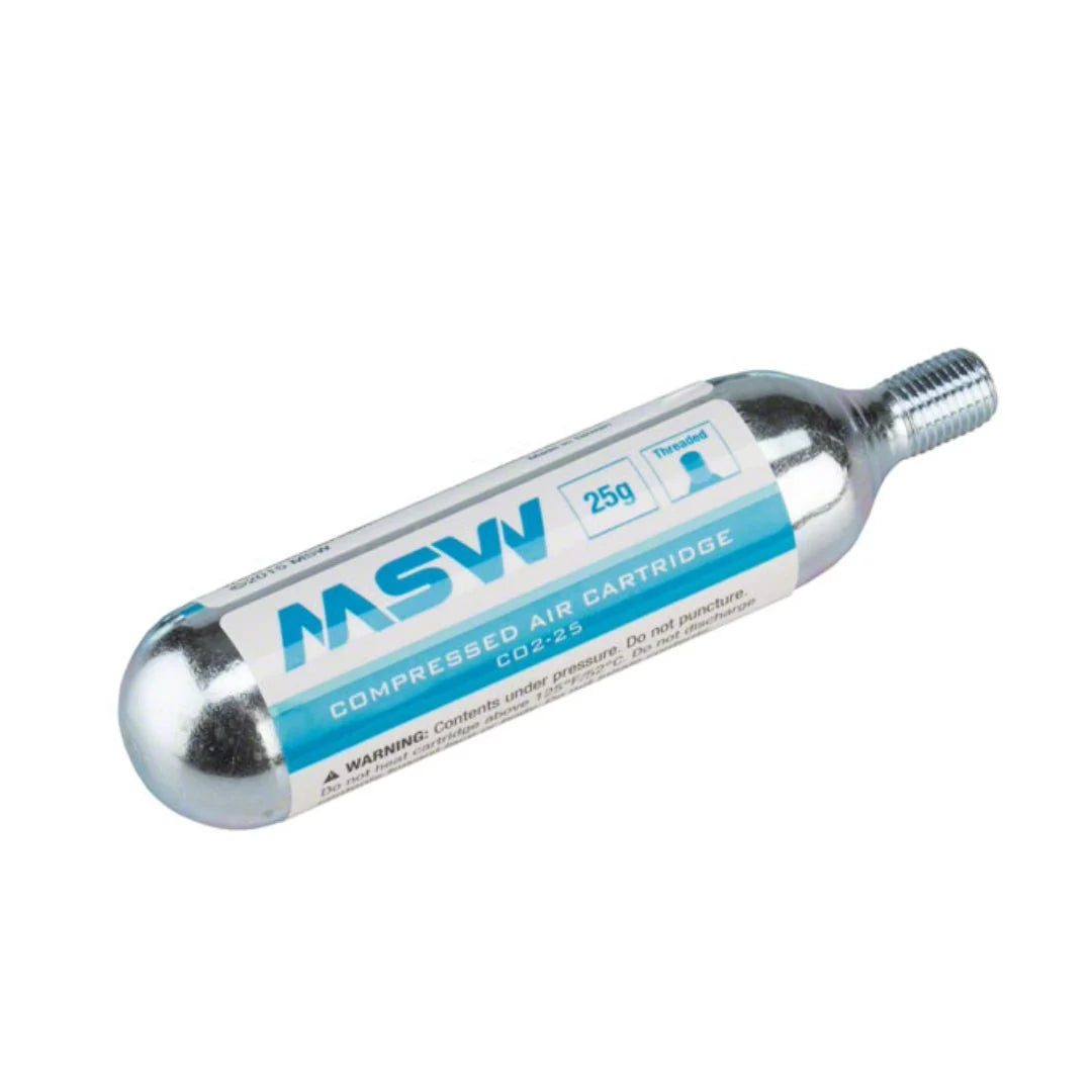 MSW CO2-25 CO2 Cartridge