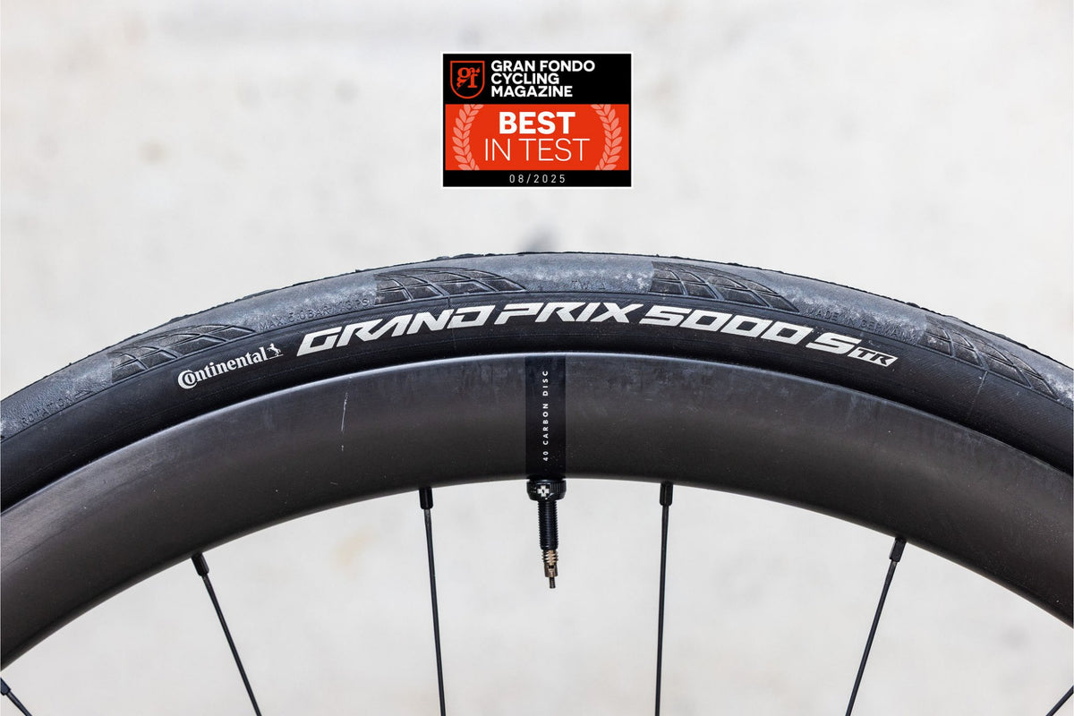 Continental GP5000 S TR Bicycle Tire