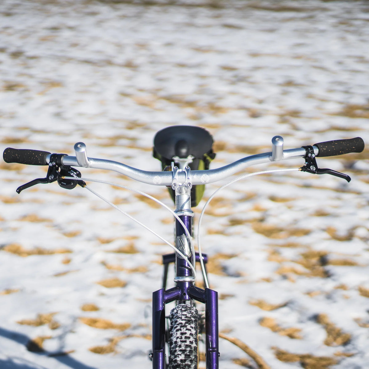 Velo Orange Crazy Bar Handlebar