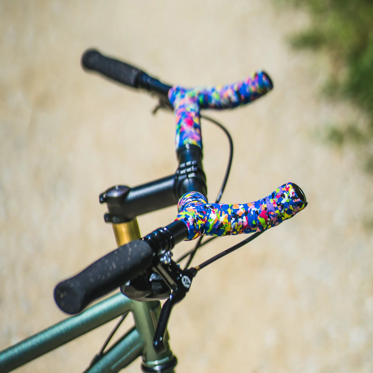 Velo Orange Crazy Bar Handlebar