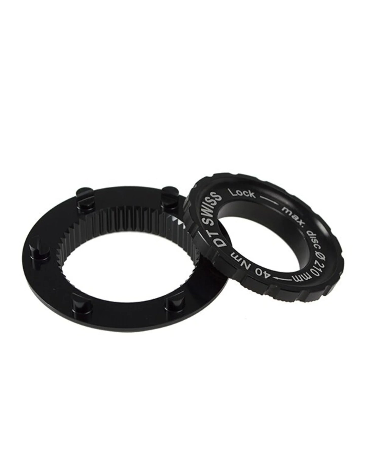 DT Swiss Disc Brake Adaptor - Centerlock/6-Bolt