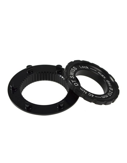 DT Swiss Disc Brake Adaptor - Centerlock/6-Bolt
