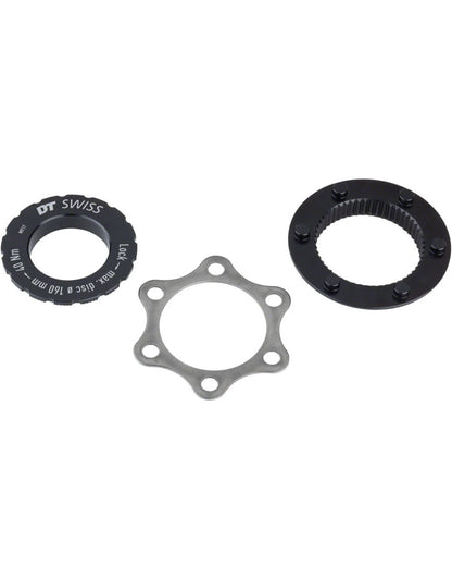 DT Swiss Disc Brake Adaptor - Centerlock/6-Bolt