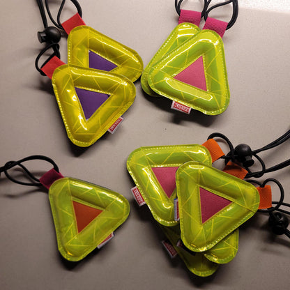 BooLug Bicycle Reflectors