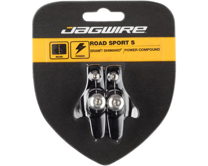 Jagwire Road Sport S High Performance Rim Brake Pads