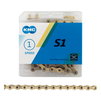 KMC S1 Chain - Singlespeed