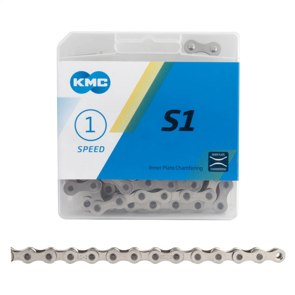 KMC S1 Chain - Singlespeed