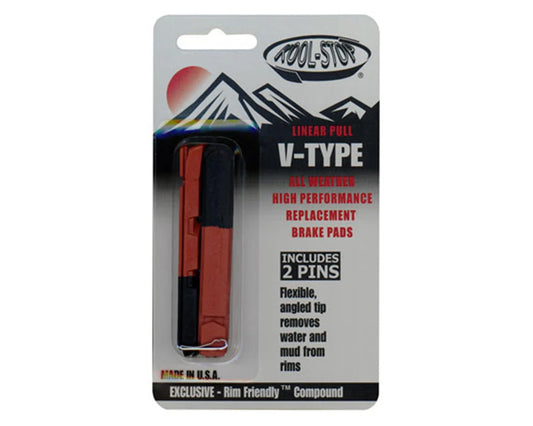 Kool-Stop Linear Pull V-Type Brake Pads