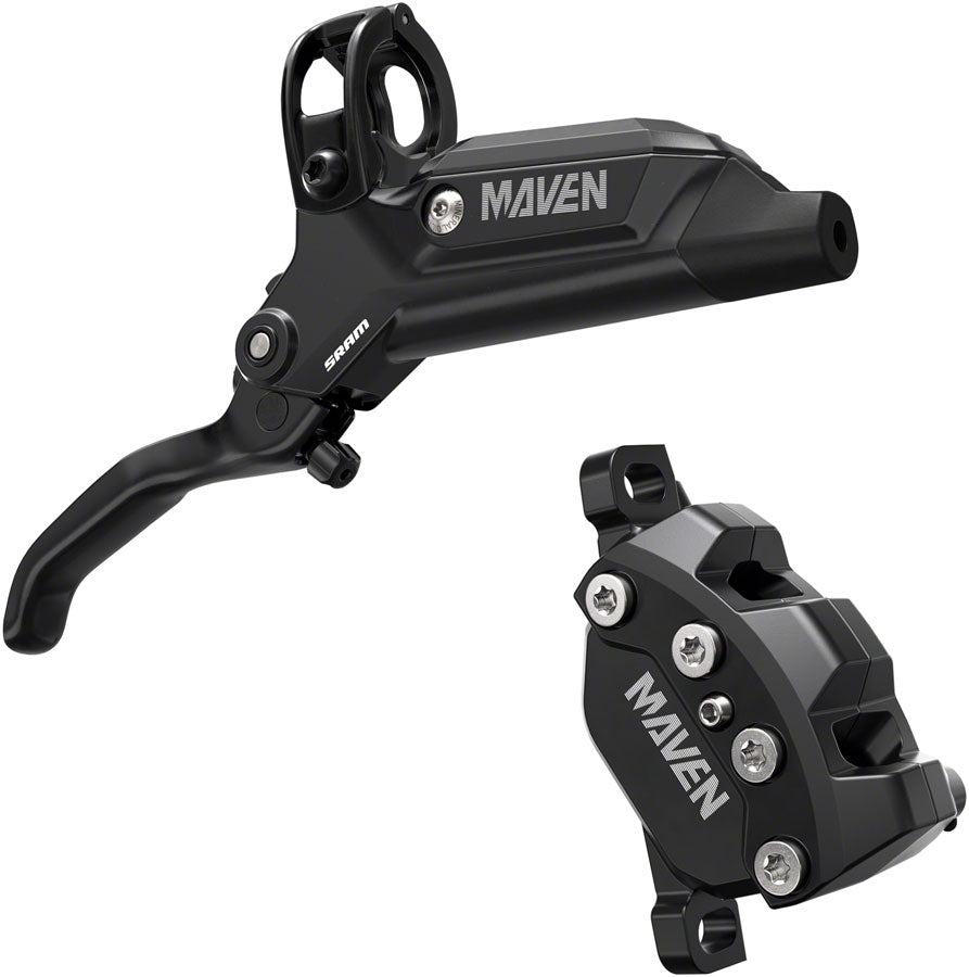 SRAM Maven Base Rear Brake Caliper & Lever Kit