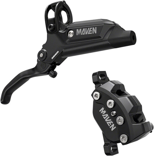 SRAM Maven Base Rear Brake Caliper & Lever Kit