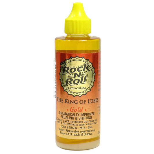 Rock "N" Roll Gold Bike Chain Lube