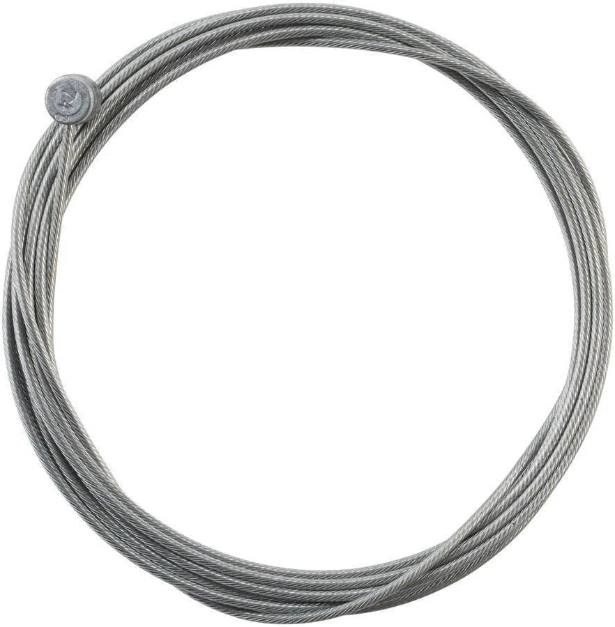 Jagwire Basics Brake Cable - 1.6x2000mm Stainless SRAM/Shimano MTB