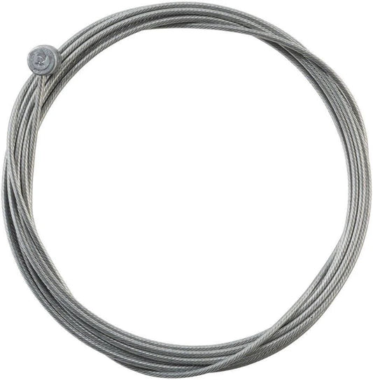 Jagwire Basics Brake Cable - 1.6x2000mm Stainless SRAM/Shimano MTB