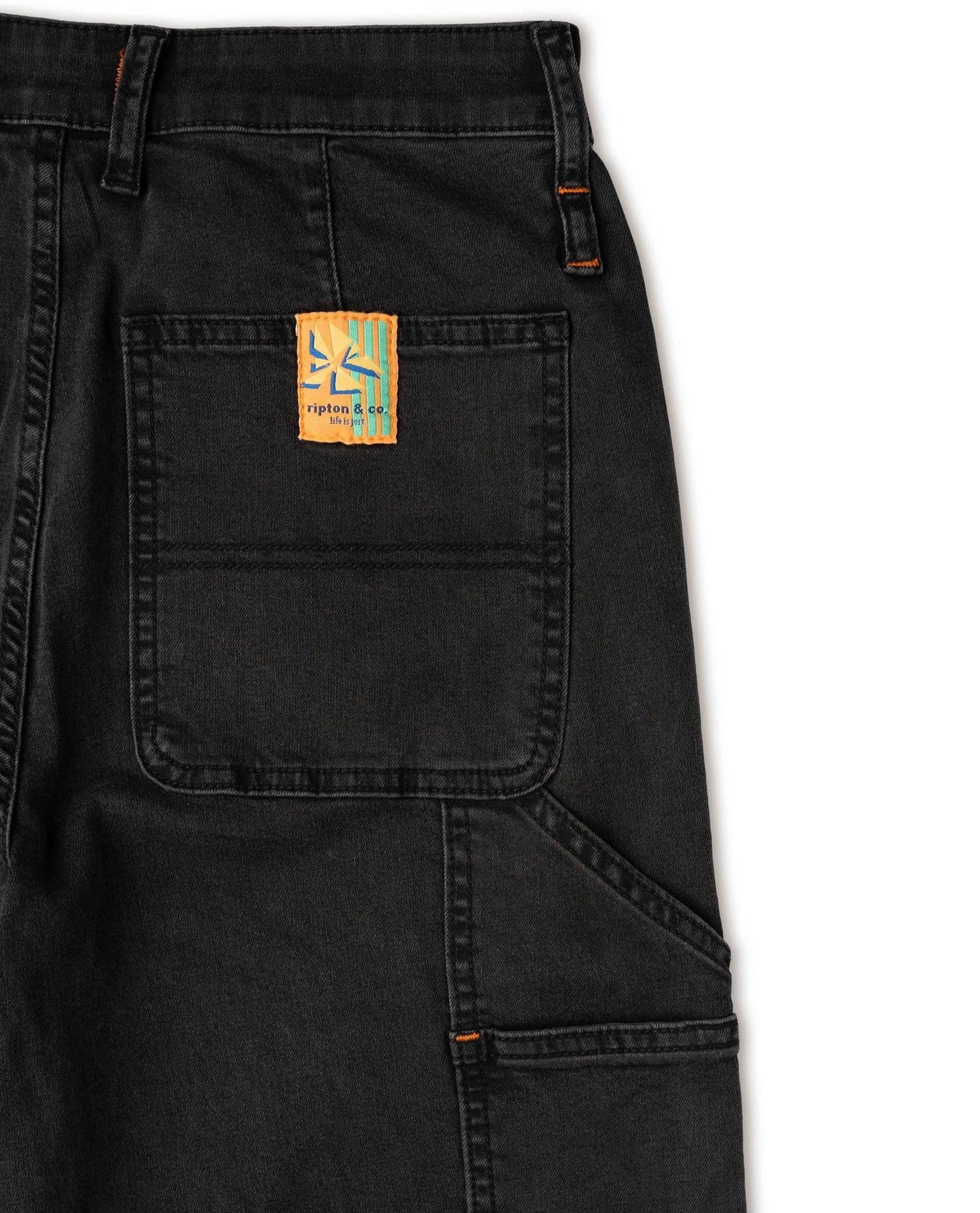 Ripton Women’s Superlite Utility Jeans