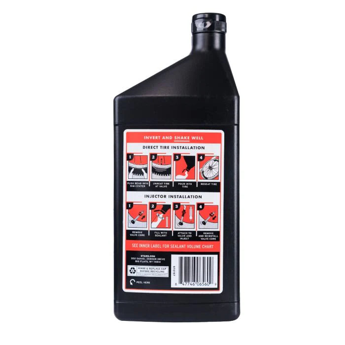 Stan's No Tubes Original Tubeless Tire Sealant
