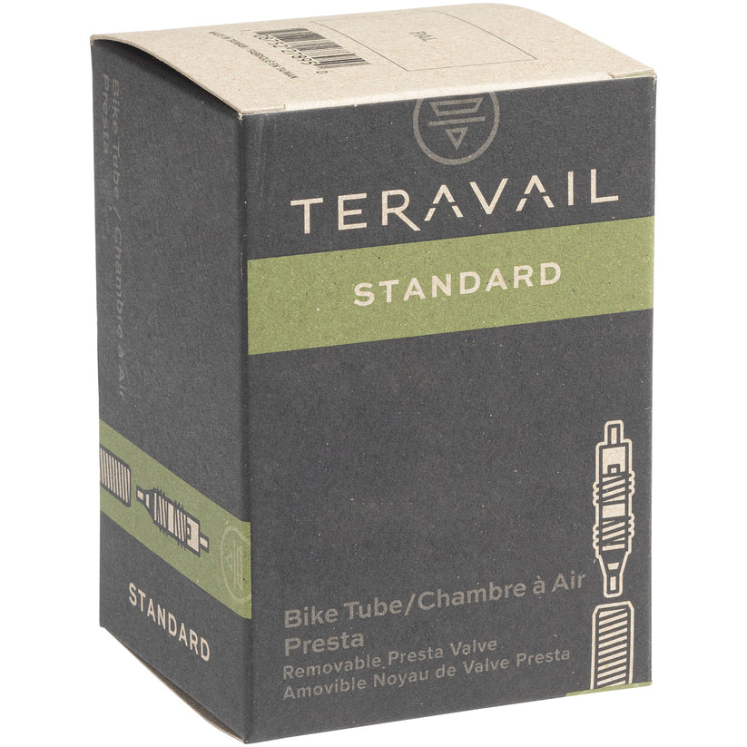 Teravail Bicycle Tubes - Presta Valve