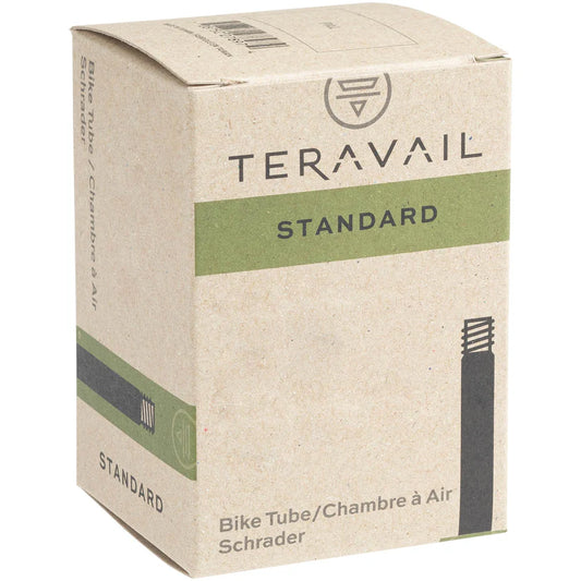 Teravail Bicycle Tubes - Shrader Valve