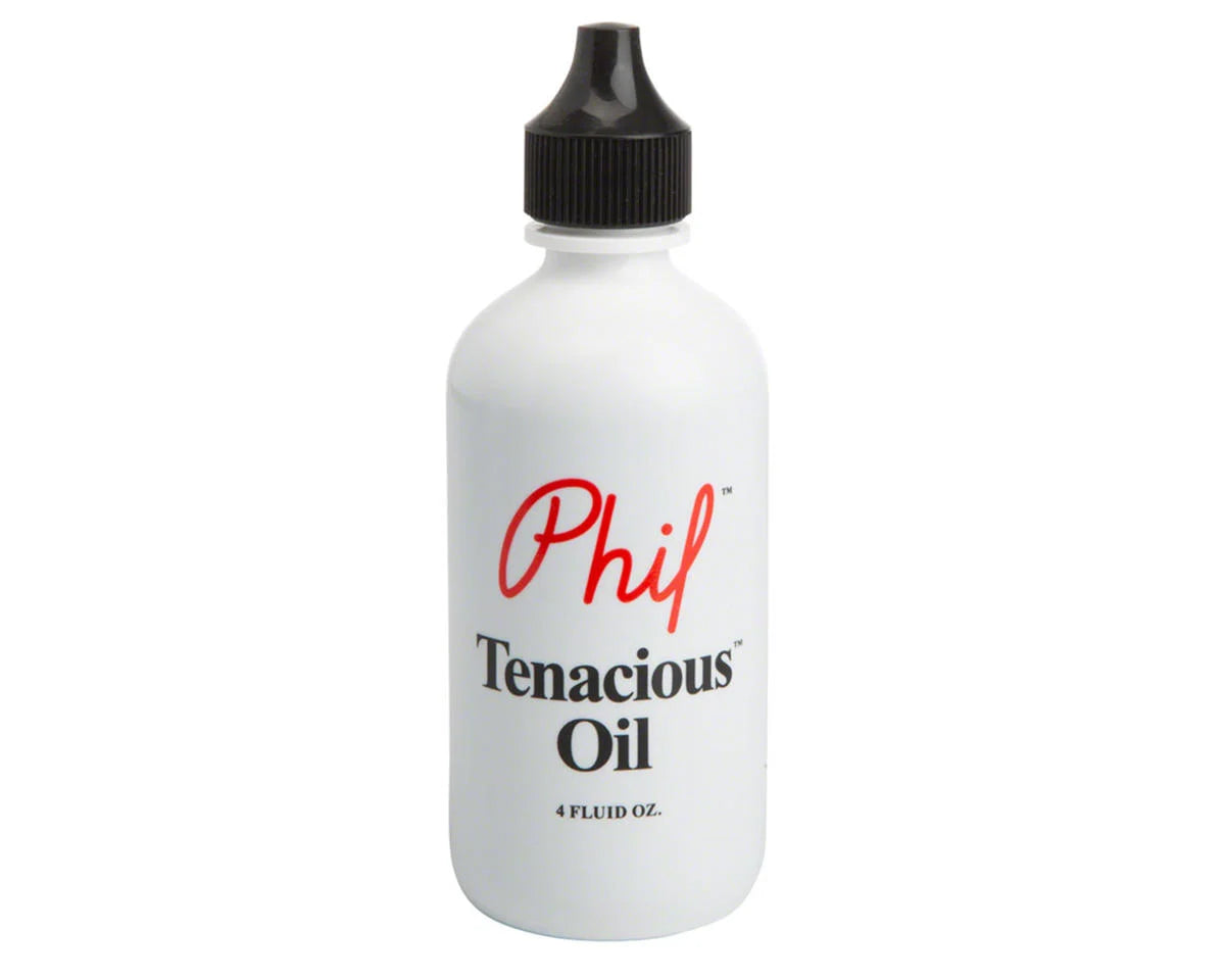 Phil Wood Tenacious Oil Chain Lube