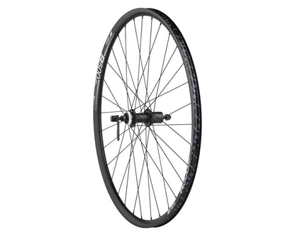 Quality Wheels Shimano / DT R500 Disc Wheelset - 700, QR x 100/135mm, Center-Lock, HG 11 MTN, Black, 32H