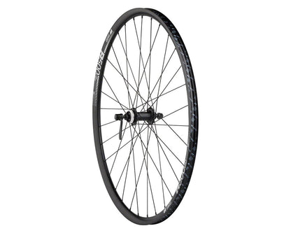 Quality Wheels Shimano / DT R500 Disc Wheelset - 700, QR x 100/135mm, Center-Lock, HG 11 MTN, Black, 32H
