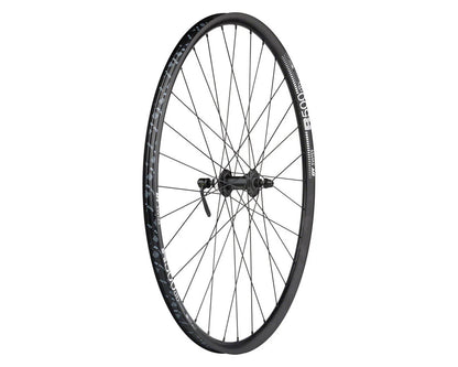 Quality Wheels Shimano / DT R500 Disc Wheelset - 700, QR x 100/135mm, Center-Lock, HG 11 MTN, Black, 32H