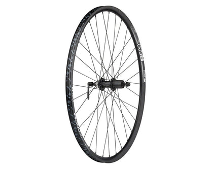 Quality Wheels Shimano / DT R500 Disc Wheelset - 700, QR x 100/135mm, Center-Lock, HG 11 MTN, Black, 32H