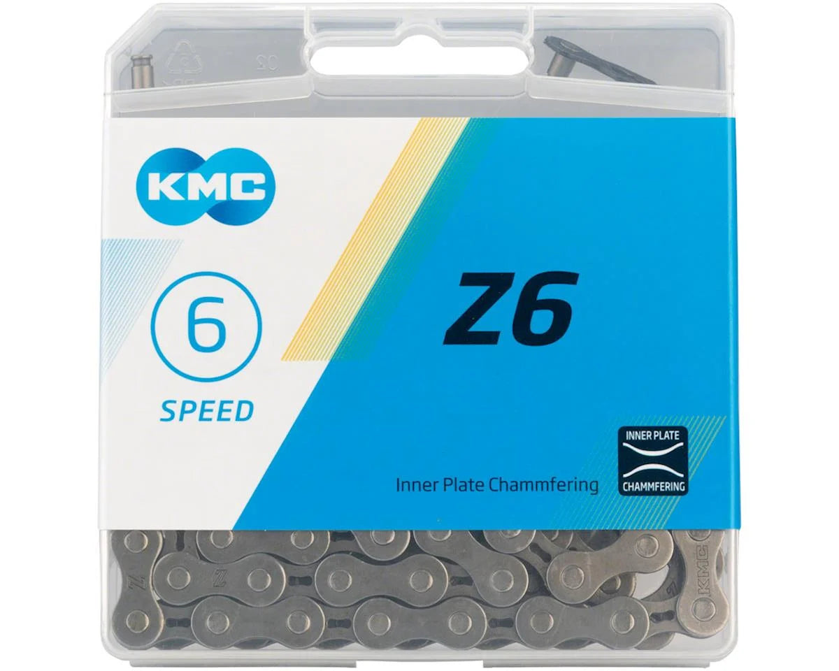 KMC Z6 Chain - 6 Speed